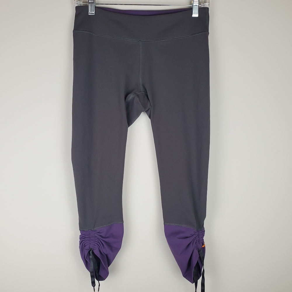 Lucy Powermax Scrunch Crop Leggings